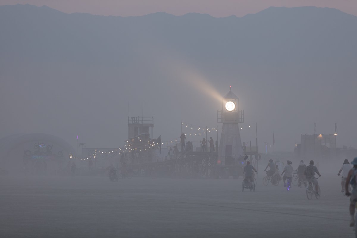 Lighthouse At The Pier (Pier by: Matthew Schultz from: Sparks, NV)