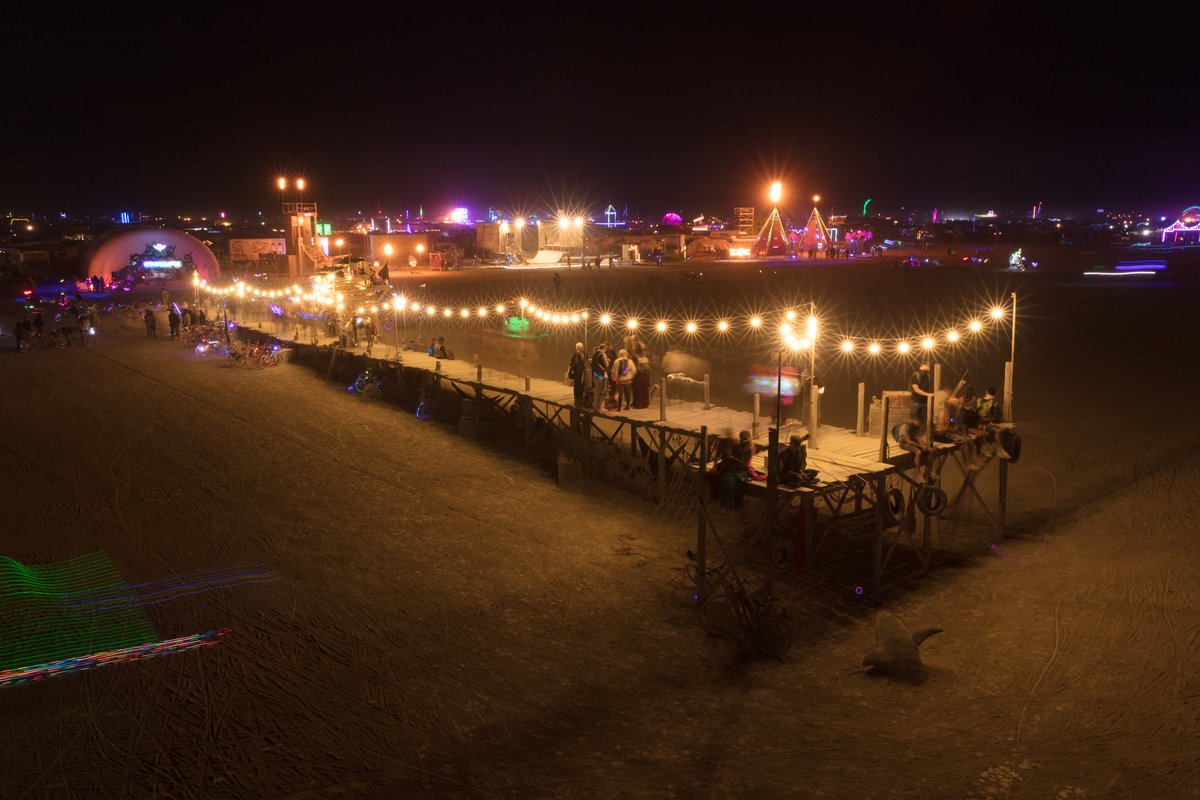 The Pier by: Matthew Schultz from: Sparks, NV