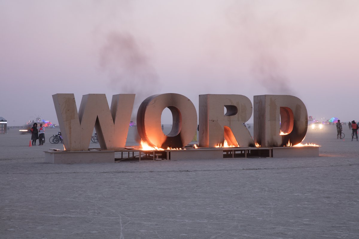 WORD Burn