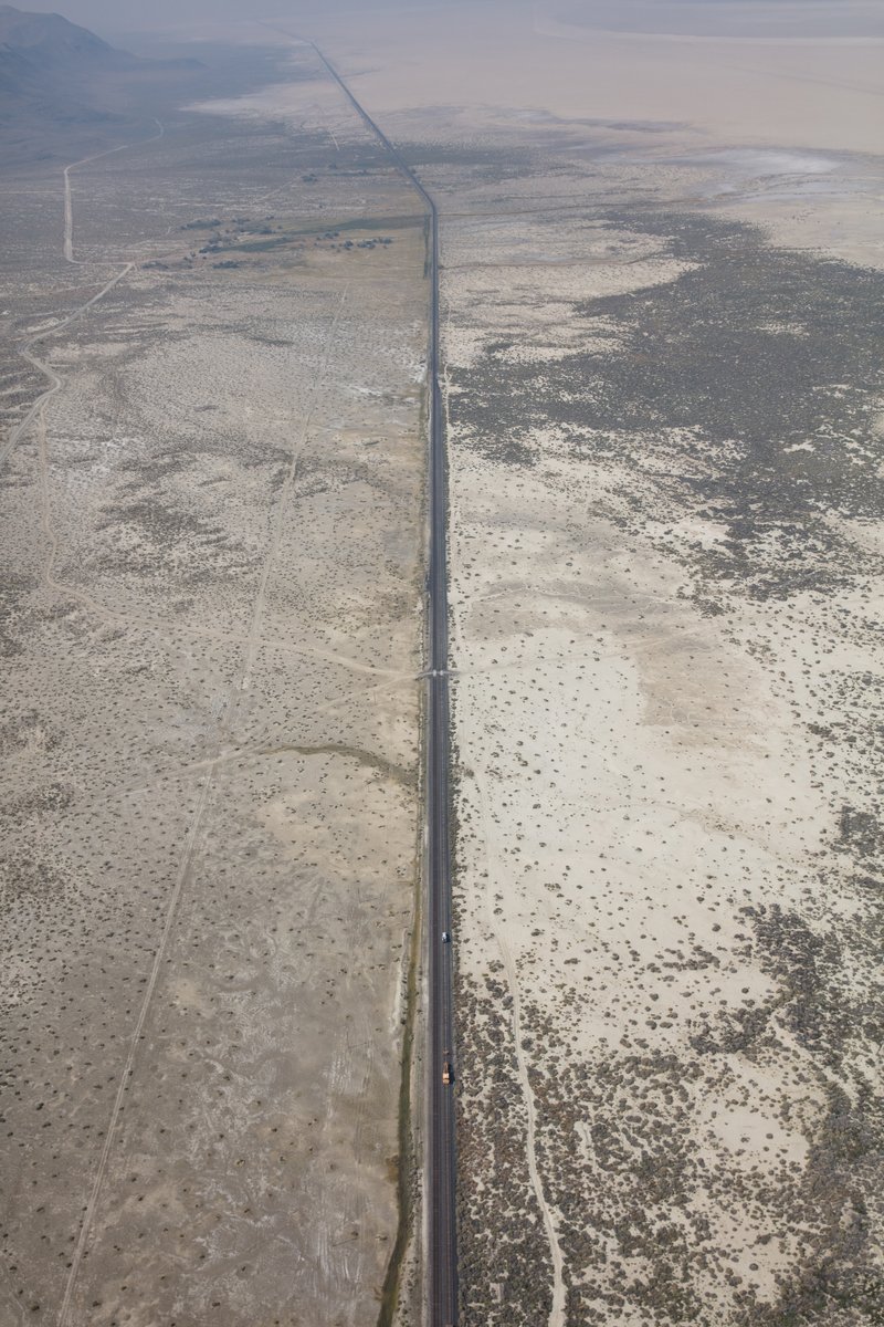 Aerial Photo Burning Man 2017