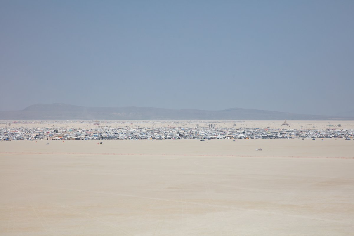 Oblique View