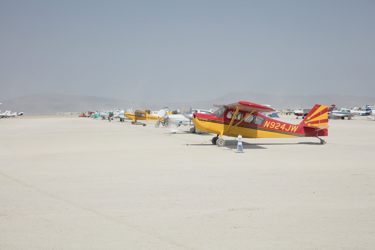 Airplanes