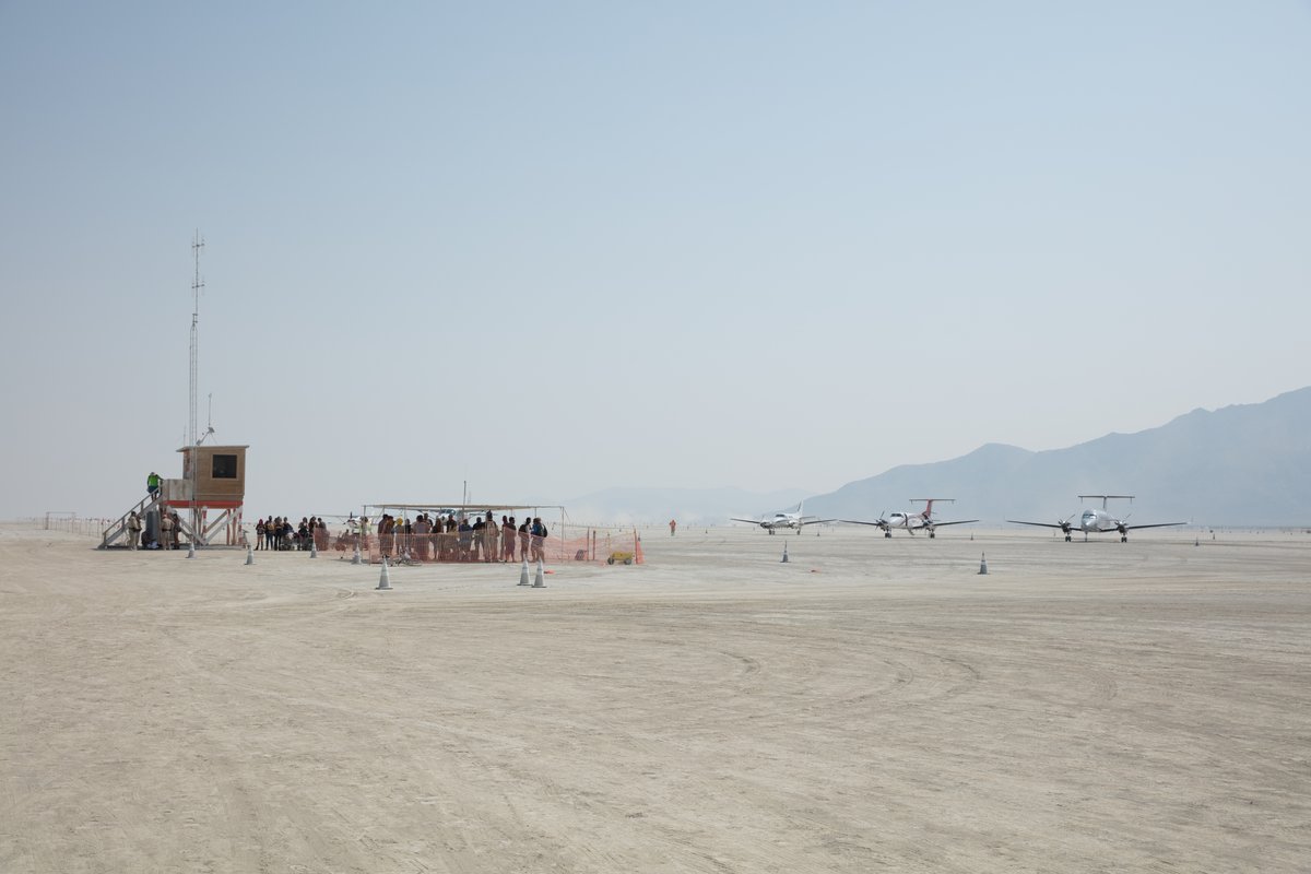 More Airplanes