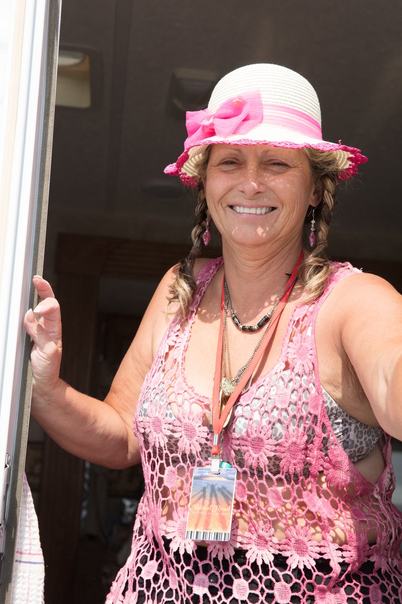 Claudia Was Voted Best Chef On Playa 2017!