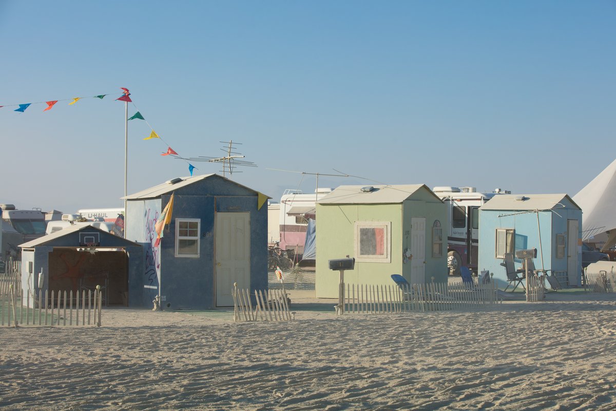 Suburbia On The Esplanade (I think)