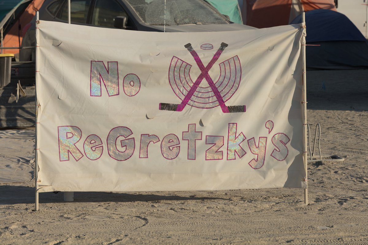 No Regretsky's!