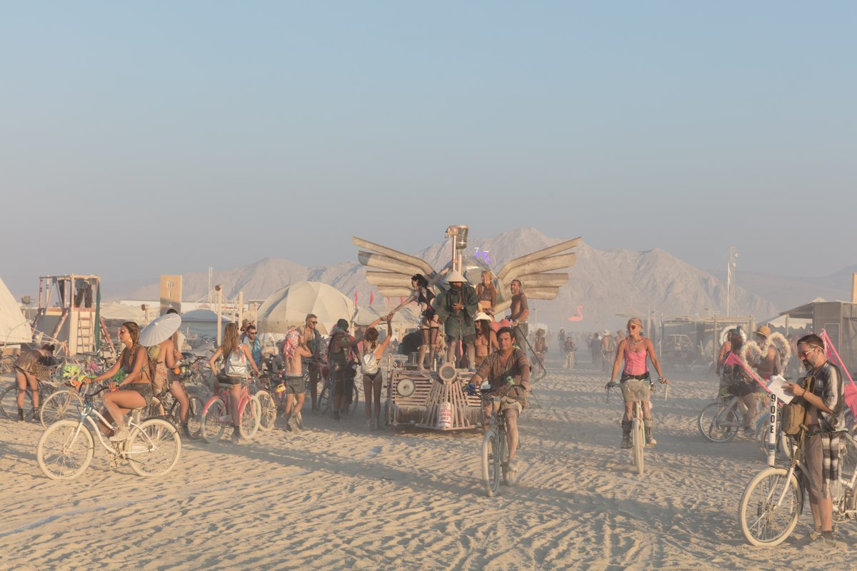 Dusty Street