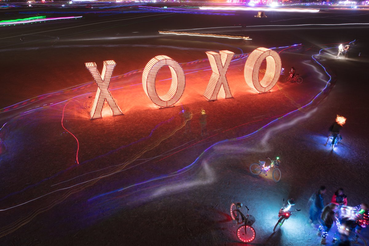 XOXO by: Laura Kimpton and Jeff Schomberg from: Reno, NV