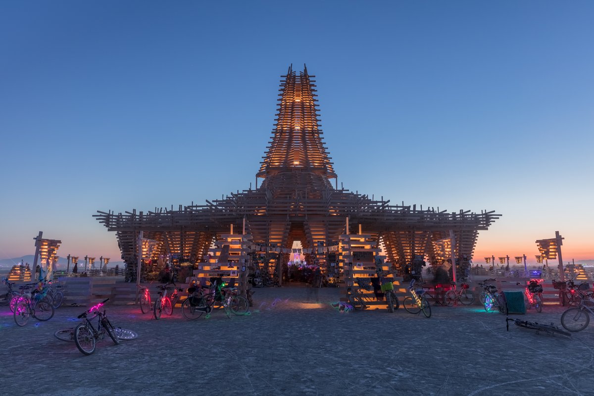 The Temple