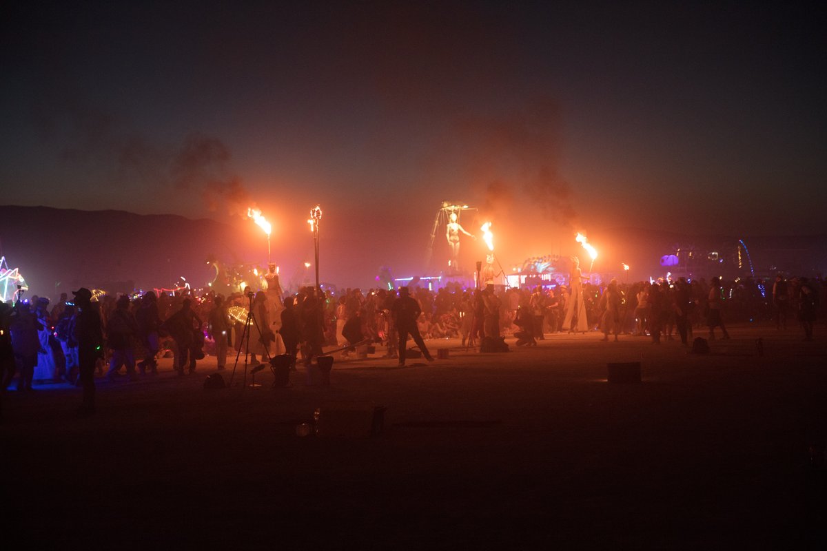 Fire Conclave Going Around