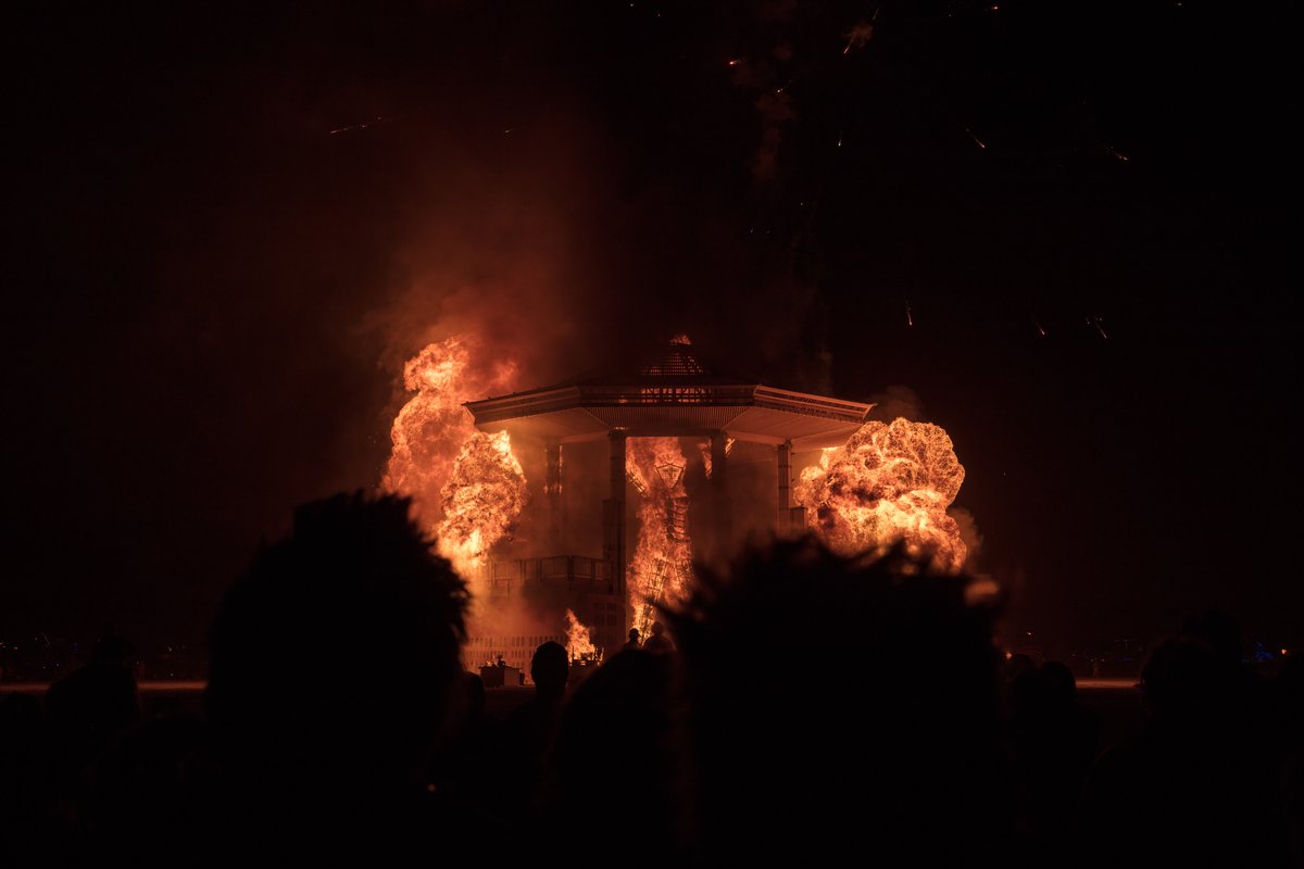 Man Burn Explosion