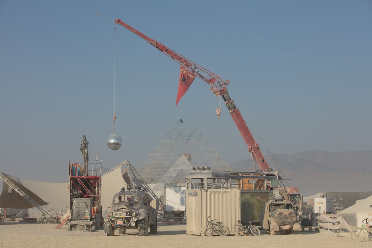 Camp Walter Infrastructure