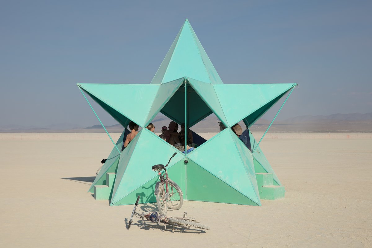1:44 Turquoise Portal v.2 by: TransPortals from: Taos, NM