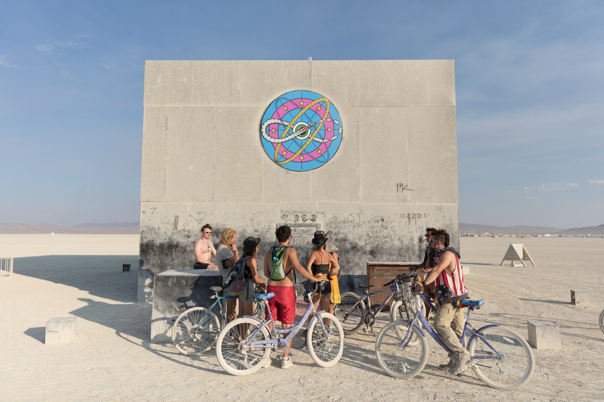Solipmission - An Initiation Into Future Realities by: Dadara from: Amsterdam, Netherlands