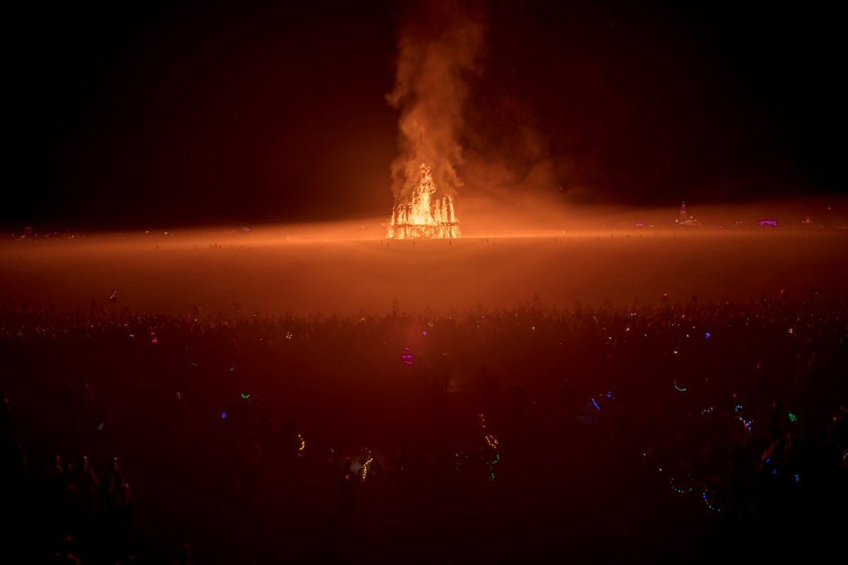 Temple Burn