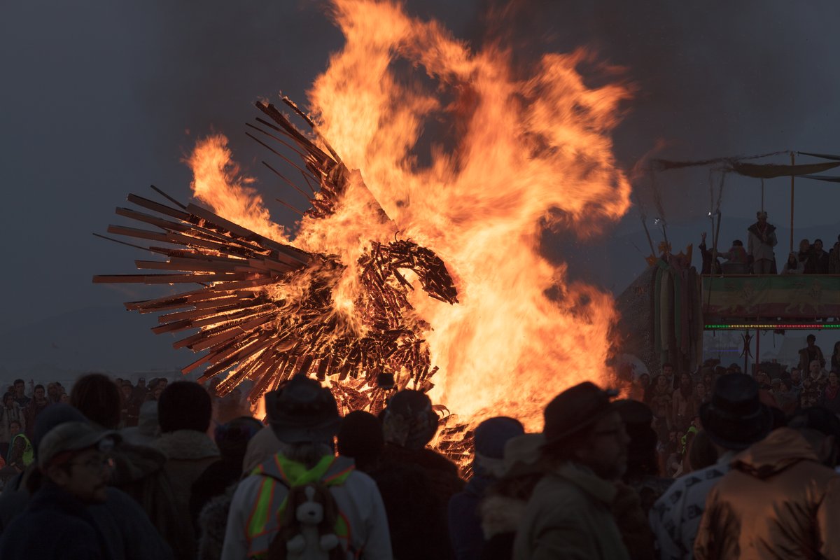Burning Man 2017