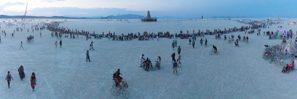 Burning Man 2017