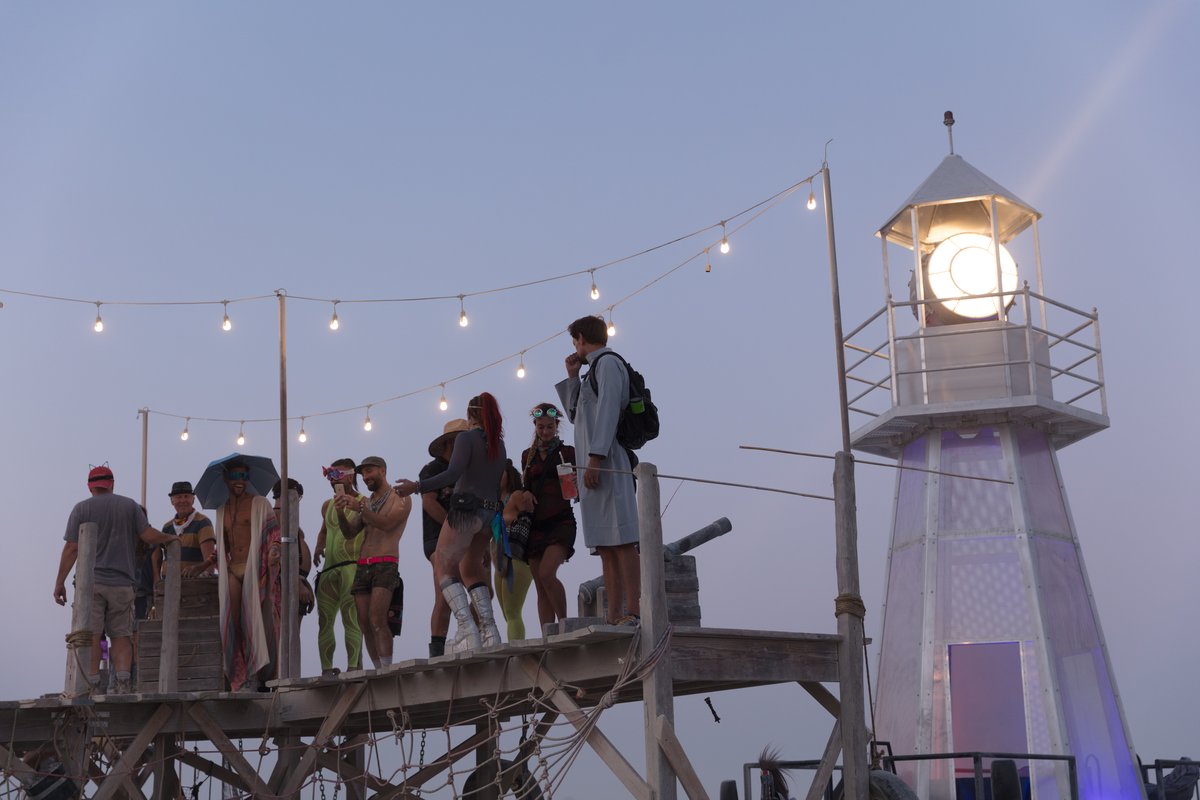 Burning Man 2017