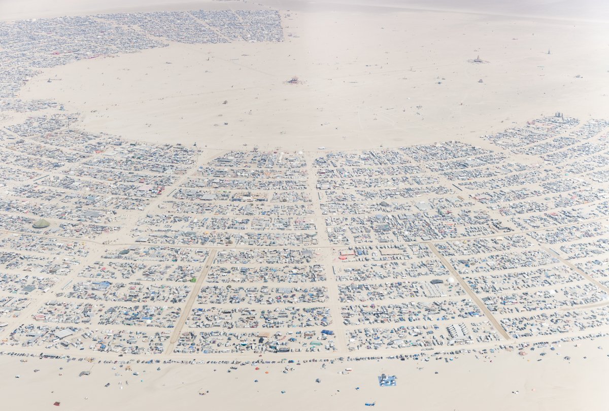 Burning Man 2017