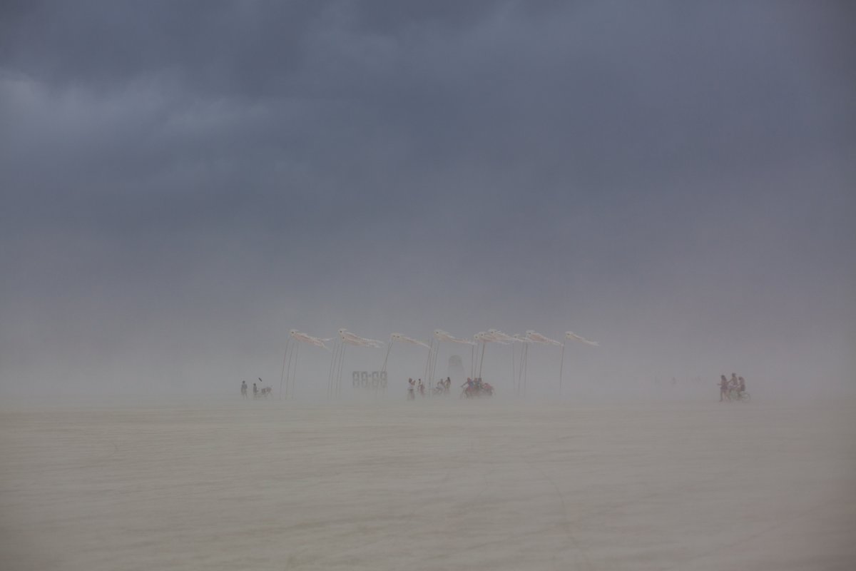 Burning Man 2017
