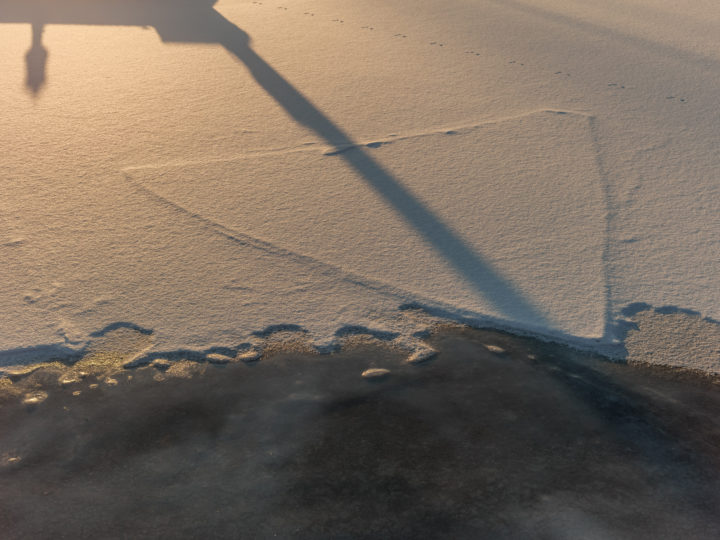 Snow Triangle