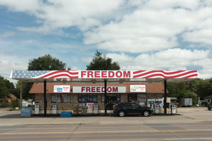 Freedom Gas Station