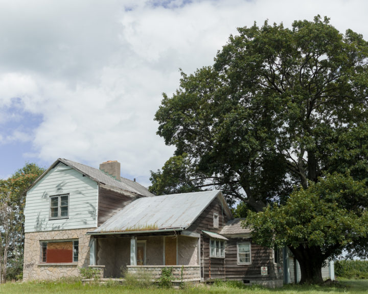 Abandoned Home