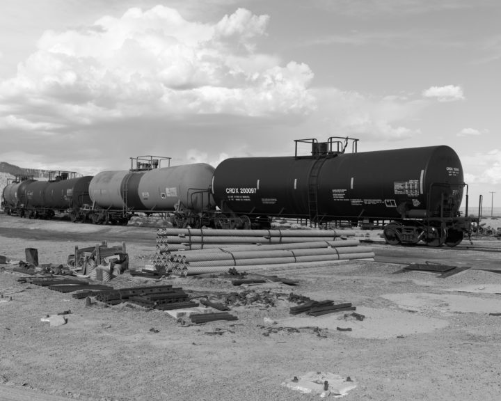 Idle Tank Cars