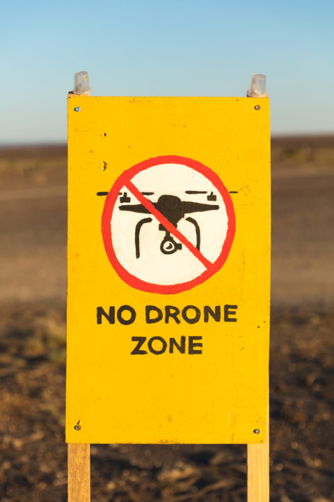 No Drone Zone