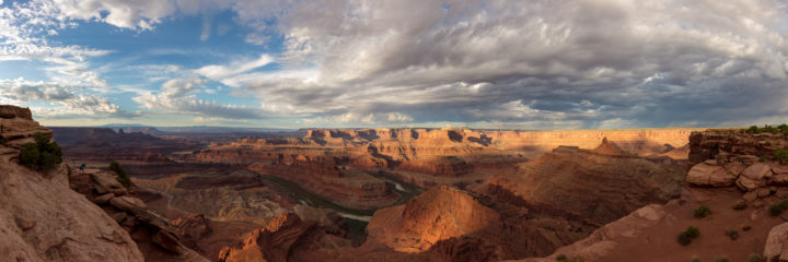 Dead Horse Point State Park Panorama