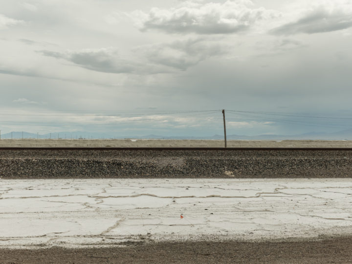 Salt Tracks
