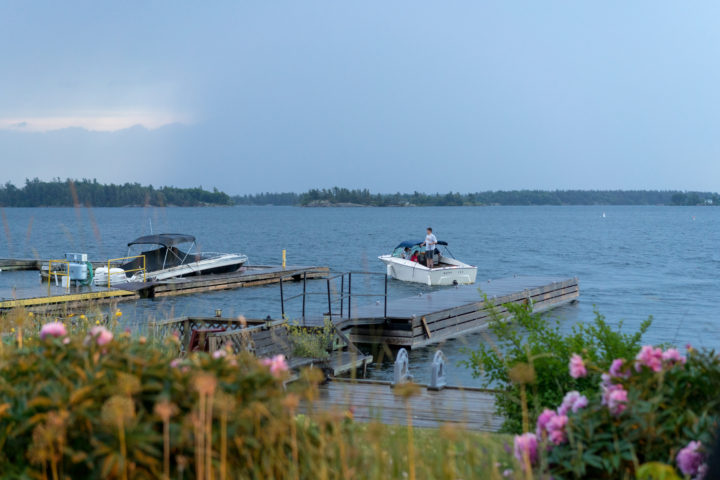 Seeking Safe Harbor After Storm