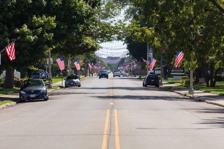 Small Town USA