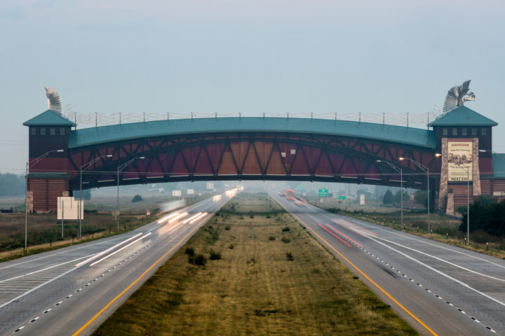 The Great Platte River Road Archway