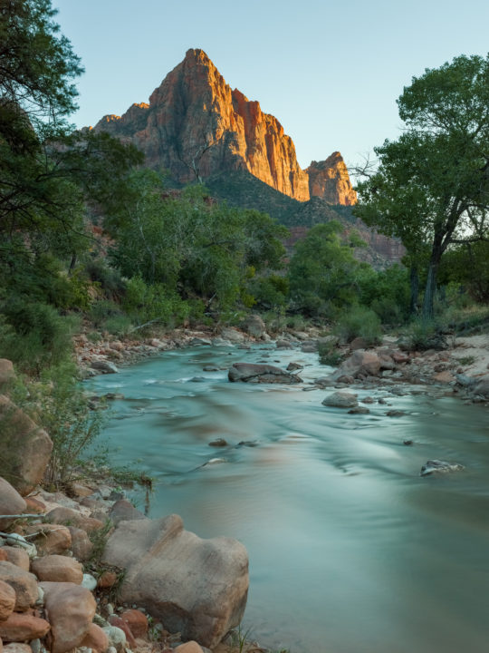 Virgin River And The Watchman