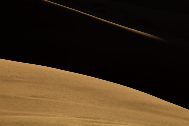 Sand Dune Shapes 3
