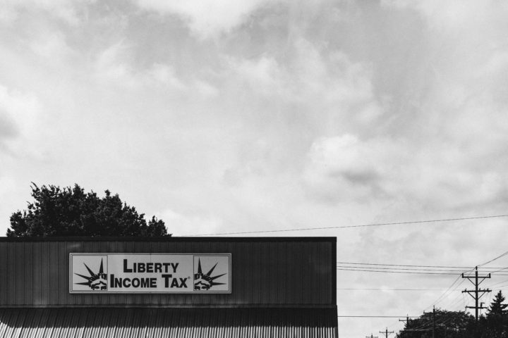 Liberty Income Tax
