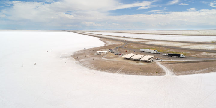 Salt Flats Rest Area - Duncan.co