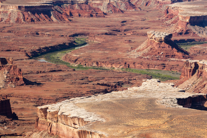 Green River Canyonlands