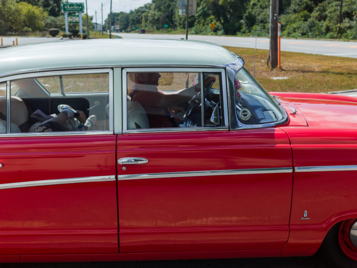 Back Seat Mystery