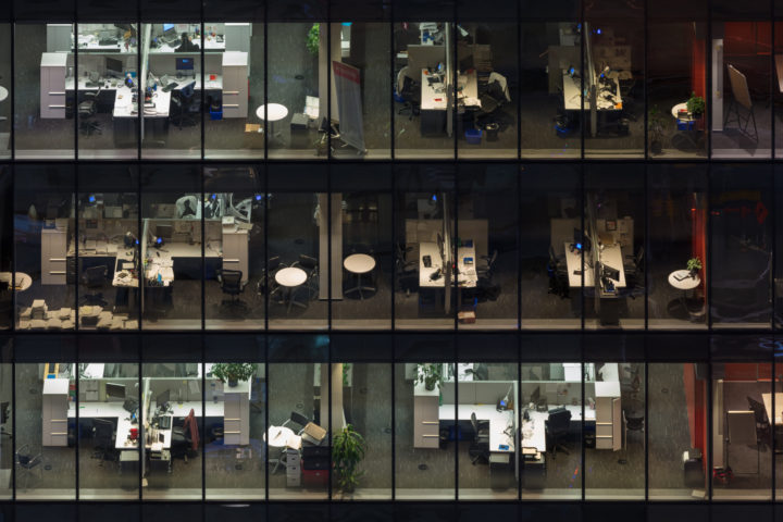 Night At The Office
