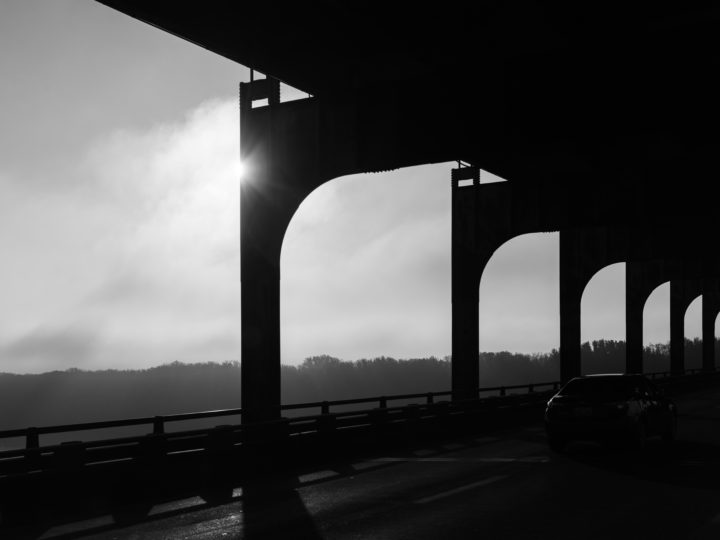 Dark Multi Level Bridge 2
