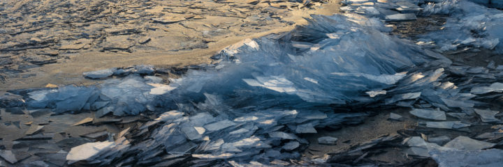 Ice Flow Buildup 2