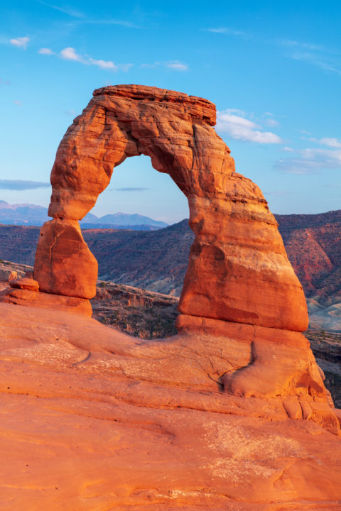 Delicate Arch