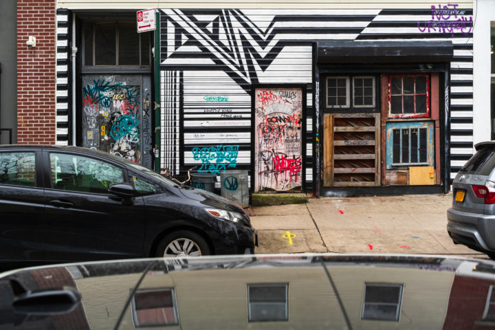 New York City Facade