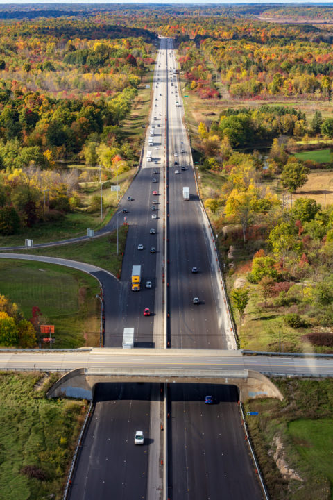 Ontario Highway 401 Duncan.co