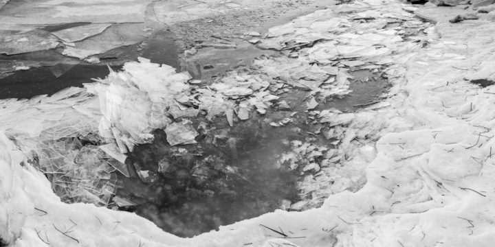 Ice Flow Buildup 3