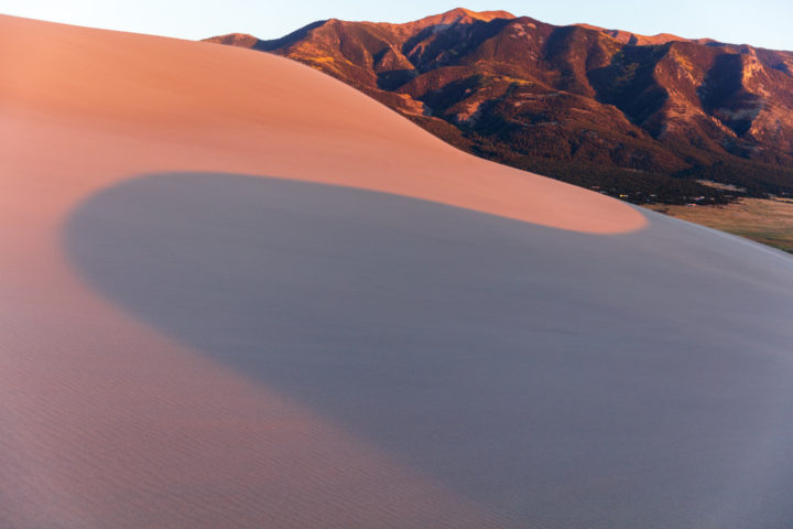Shadow Of The Dune