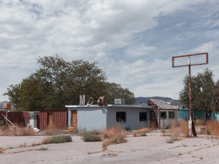 Abandoned Motel