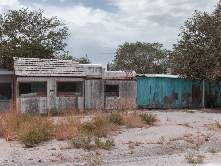 Abandoned Motel 2